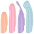 Satisfyer Playful Four - vibraatorite komplekt
