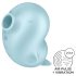 Satisfyer Sassy Seal - õhulaineline kliimaktivaator (türkiis)