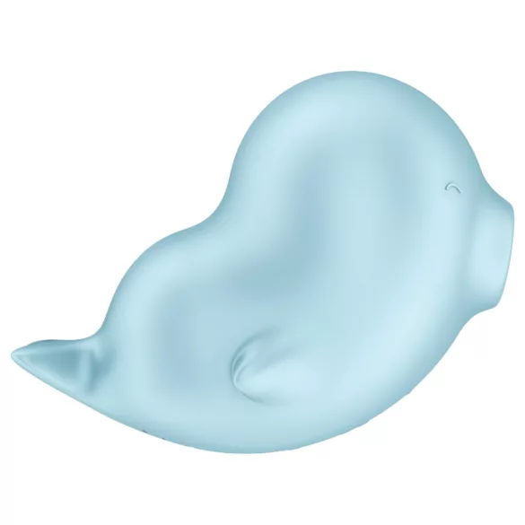 Satisfyer Sassy Seal - õhulainetega kliitoristimulaator (türkiissininen)