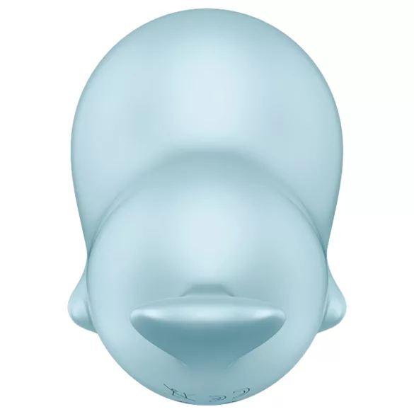 Satisfyer Sassy Seal - õhulainetega kliitoristimulaator (türkiissininen)