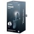 Satisfyer Heat Flex 4 - soojendusega kliitorivarre vibraator (hall)