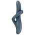 Satisfyer Heat Flex 4 - soojendusega kliitorivarre vibraator (hall)