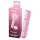 Satisfyer First Kiss - õhulaine-klitoristimulaator (roosa)