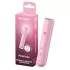 Satisfyer First Kiss - õhulaine-klitoristimulaator (roosa)