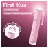 Satisfyer First Kiss - õhulaine-klitoristimulaator (roosa)