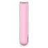 Satisfyer First Kiss - õhulaine-klitoristimulaator (roosa)