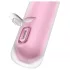 Satisfyer First Kiss - õhulaine-klitoristimulaator (roosa)