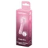 Satisfyer First Kiss - õhulaine-klitoristimulaator (roosa)
