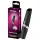 Satisfyer Perfect Kiss - huulepulgavibraator - must