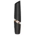 Satisfyer Perfect Kiss - huulepulgavibraator - must
