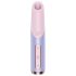 Satisfyer Bold Kiss - õhulaine huulepulk vibraator (roosa)