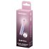 Satisfyer Bold Kiss - õhulaine huulepulk vibraator (roosa)