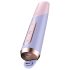 Satisfyer Bold Kiss - õhulaine huulepulk vibraator (roosa)