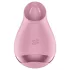 Satisfyer Tongue Player - keelekujuline kliitorivibraator - roosa