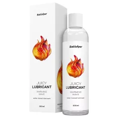 Satisfyer - soojendava efektiga libesti - 300ml