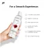 Satisfyer - maitsestatud libesti - kirsimaitseline - 300ml