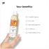 Satisfyer - massaažiõli - virsik - 250ml