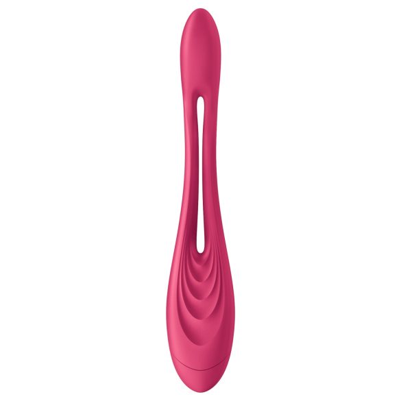 Satisfyer - paaride vibreeriv vibraator - painduv - roosa