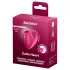 Satisfyer Cutie Heart - kliitoristimulaator õhulainetega - roosa