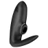 Satisfyer Pro 4 Couples - paaride õhulainevibraator - must