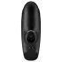 Satisfyer Pro 4 Couples - paaride õhulainevibraator - must