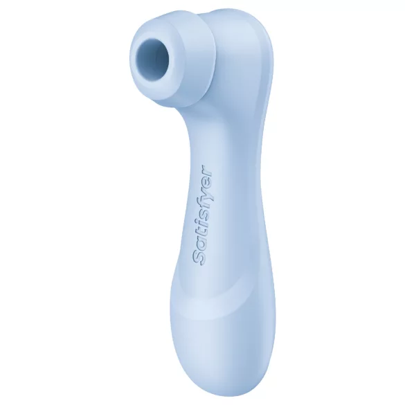 Satisfyer Pro 2 Generation 4 - õhulainetega kliitoristimulaator (sinine)