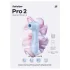 Satisfyer Pro 2 Generation 4 - õhulainetega kliitoristimulaator (sinine)