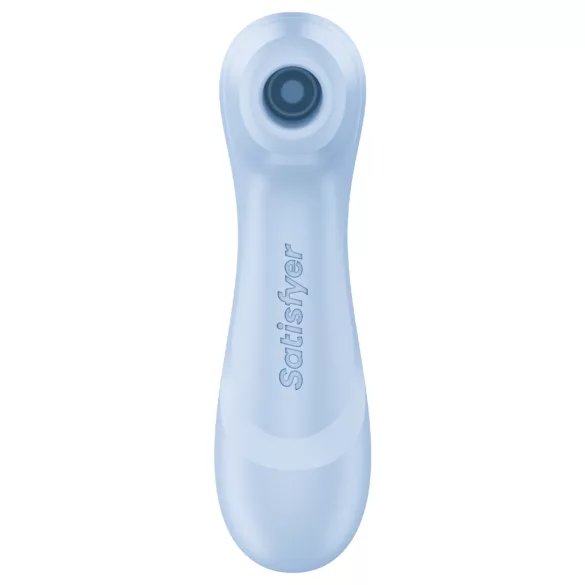 Satisfyer Pro 2 Generation 4 - õhulainetega kliitoristimulaator (sinine)