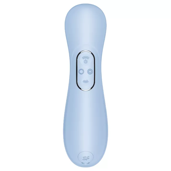 Satisfyer Pro 2 Generation 4 - õhulainetega kliitoristimulaator (sinine)