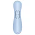 Satisfyer Pro 2 Generation 4 - õhulainetega kliitoristimulaator (sinine)