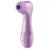 Satisfyer Pro 2 Generation 4 - õhulaineklitoristimulaator (lilla)
