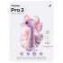 Satisfyer Pro 2 Generation 4 - õhulaineklitoristimulaator (lilla)
