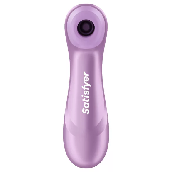 Satisfyer Pro 2 Generation 4 - õhulaineklitoristimulaator (lilla)