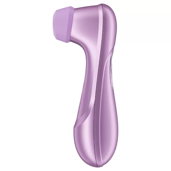 Satisfyer Pro 2 Generation 4 - õhulaineklitoristimulaator (lilla)