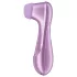Satisfyer Pro 2 Generation 4 - õhulaineklitoristimulaator (lilla)