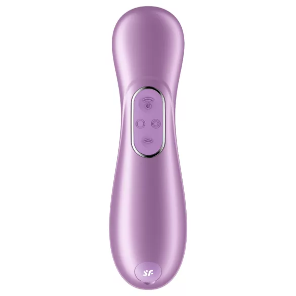 Satisfyer Pro 2 Generation 4 - õhulaineklitoristimulaator (lilla)