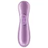 Satisfyer Pro 2 Generation 4 - õhulaineklitoristimulaator (lilla)