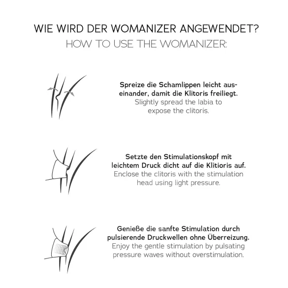 Womanizer Duo 2 - 2in1 G-punkti vibraator - sinine