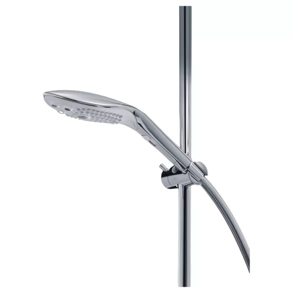 Womanizer Wave - dušiotsiku massaažiseade - kroom