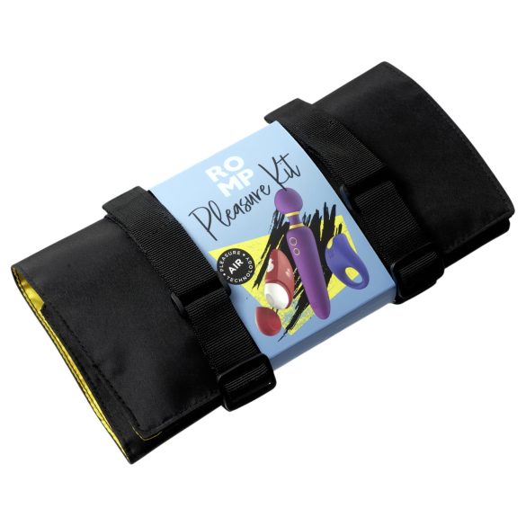 ROMP - vibraatorite komplekt paaridele