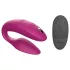 We-Vibe Sync - rakenduse ja puldiga juhitav paarivibraator (roosa)
