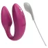 We-Vibe Sync - rakenduse ja puldiga juhitav paarivibraator (roosa)