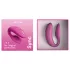 We-Vibe Sync - rakenduse ja puldiga juhitav paarivibraator (roosa)
