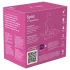 We-Vibe Sync - rakenduse ja puldiga juhitav paarivibraator (roosa)