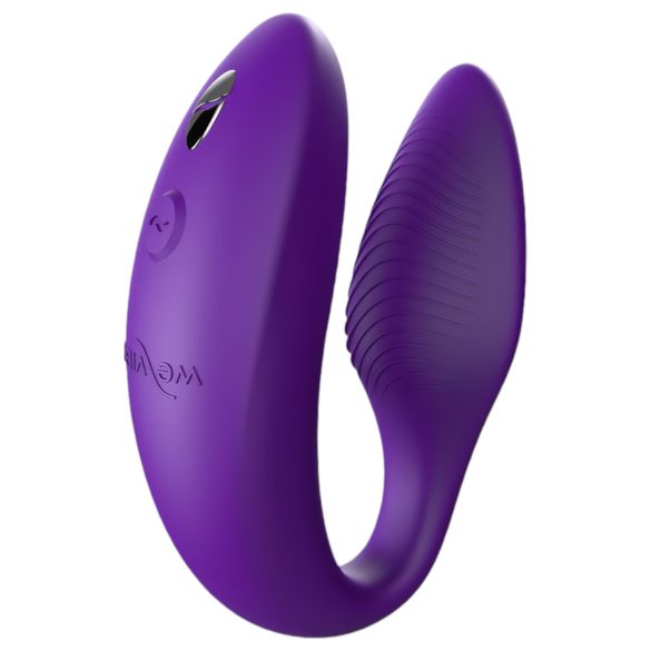 We-Vibe Sync - paarivibraator - nutikas, juhtmevaba, laetav - lilla