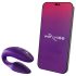 We-Vibe Sync - nutikas akupaaride vibraator (lilla)