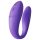 We-Vibe Sync Go - paaride vibreeriv vibraator - aku - lilla