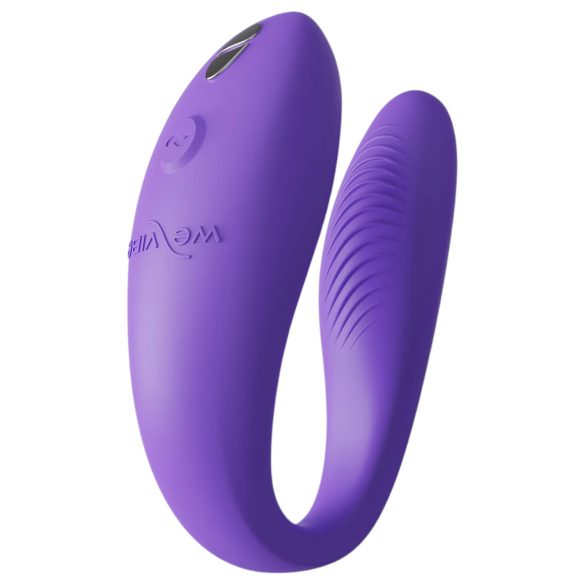 We-Vibe Sync Go - nutikas akulaetav paarivibraator (lilla)