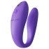 We-Vibe Sync Go - paaride vibreeriv vibraator - aku - lilla