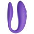 We-Vibe Sync Go - nutikas akulaetav paarivibraator (lilla)